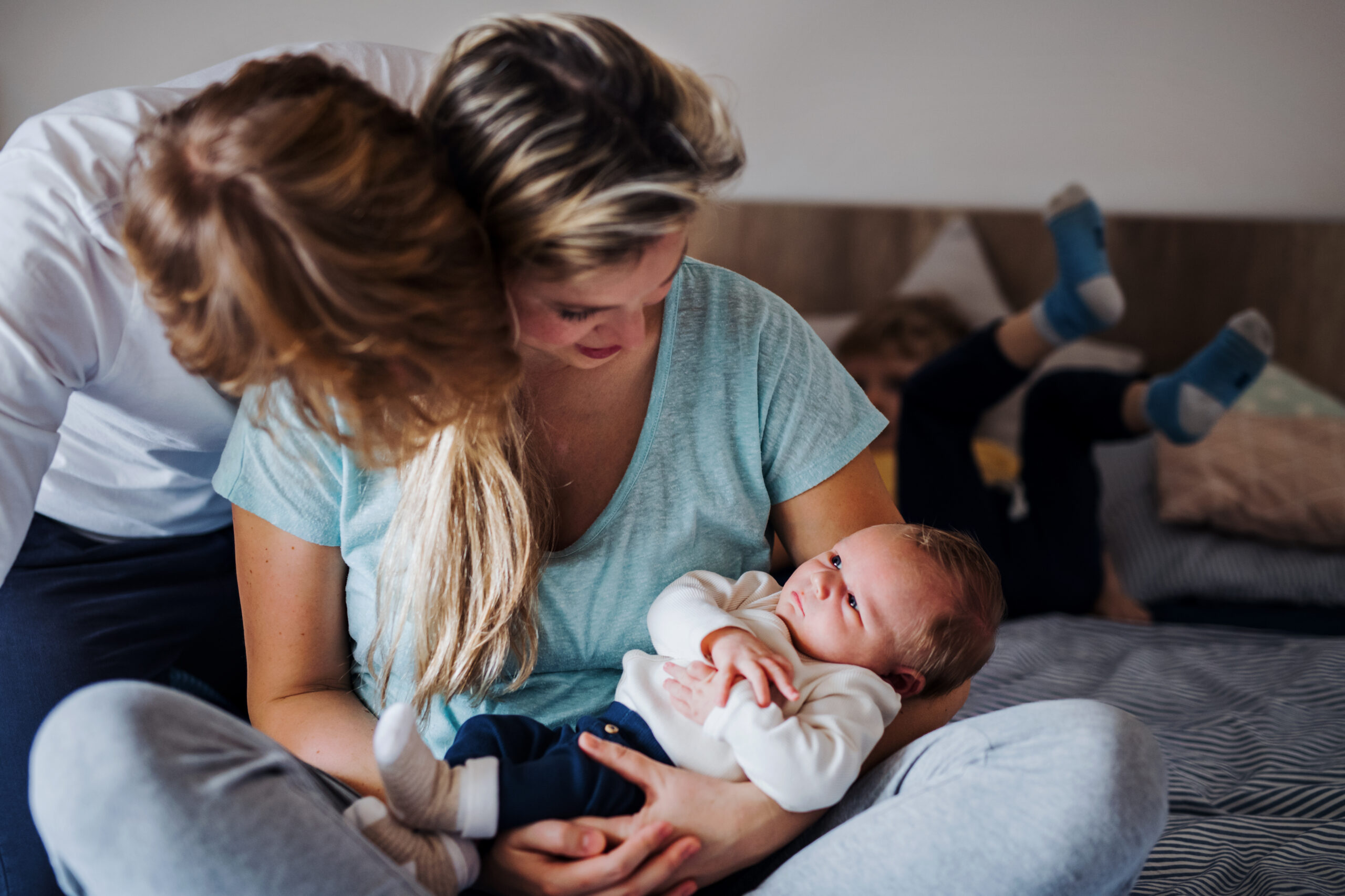 Droit moderne de la fertilité