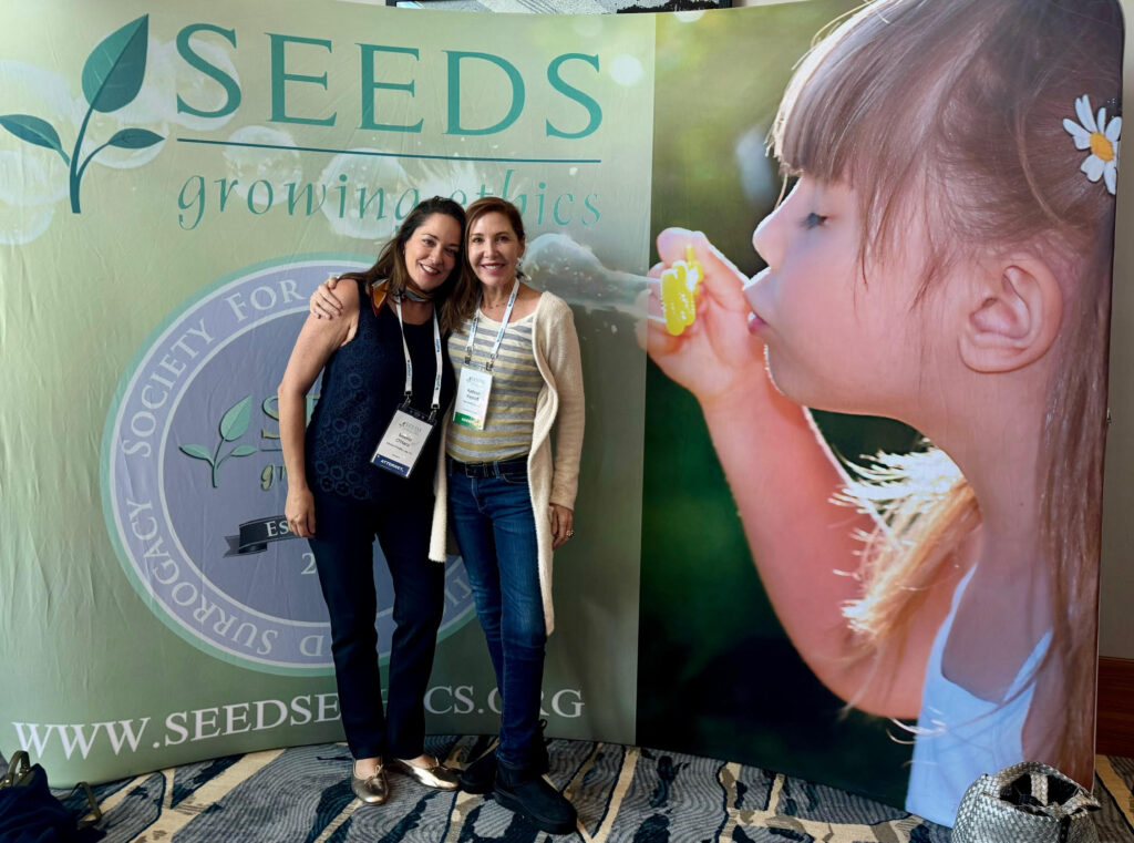 Seeds 2024 Spring Conference, Denver CO - Modern Fertility Law