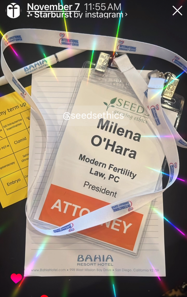 Society for Ethics for Egg Donation and Surrogacy