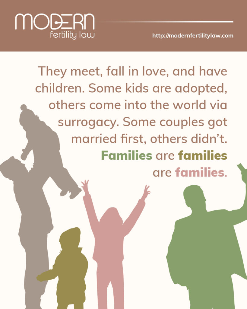 Modern Fertility Law - Milena D. O'Hara, Esq.