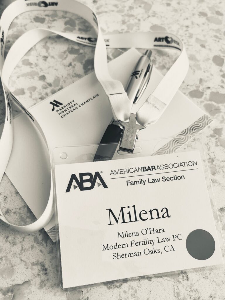 Modern Fertility Law, PC