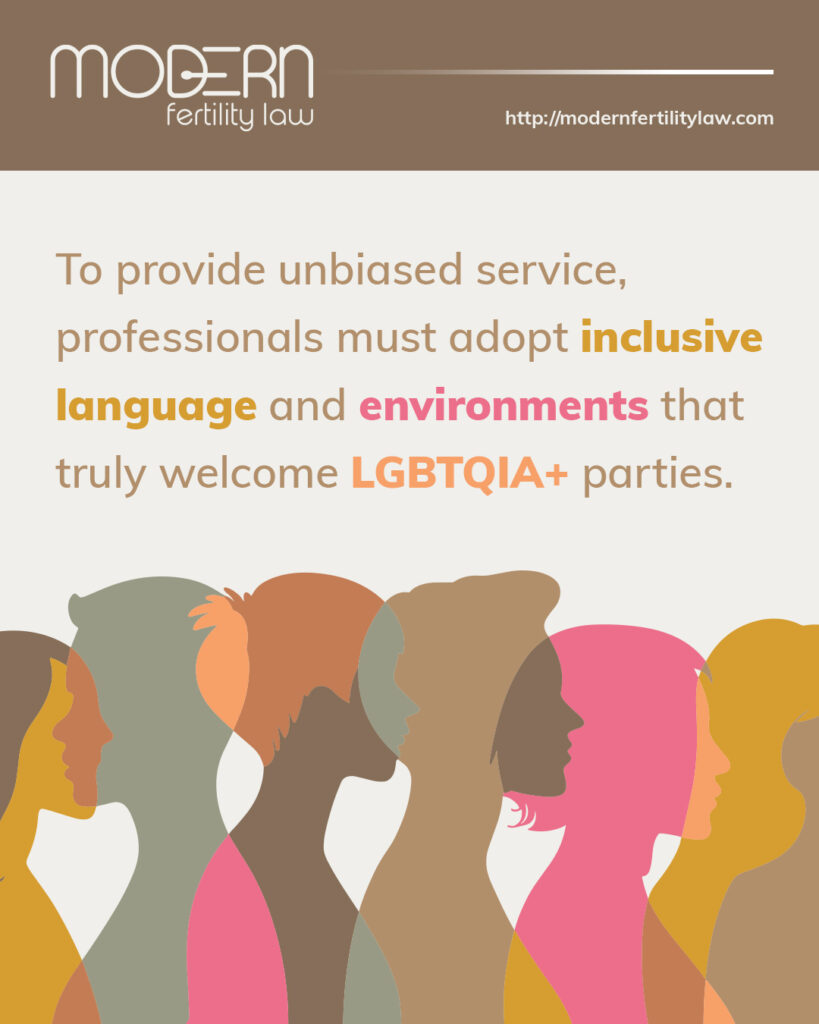 Modern Fertility Law