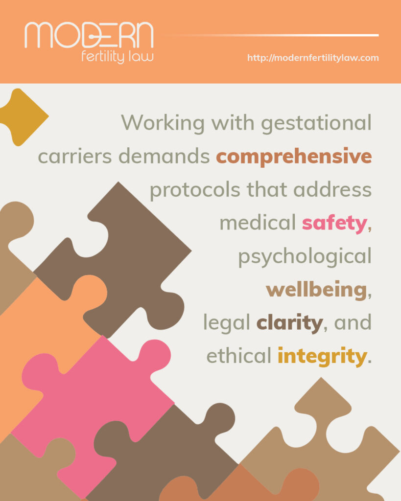 Modern Fertility Law