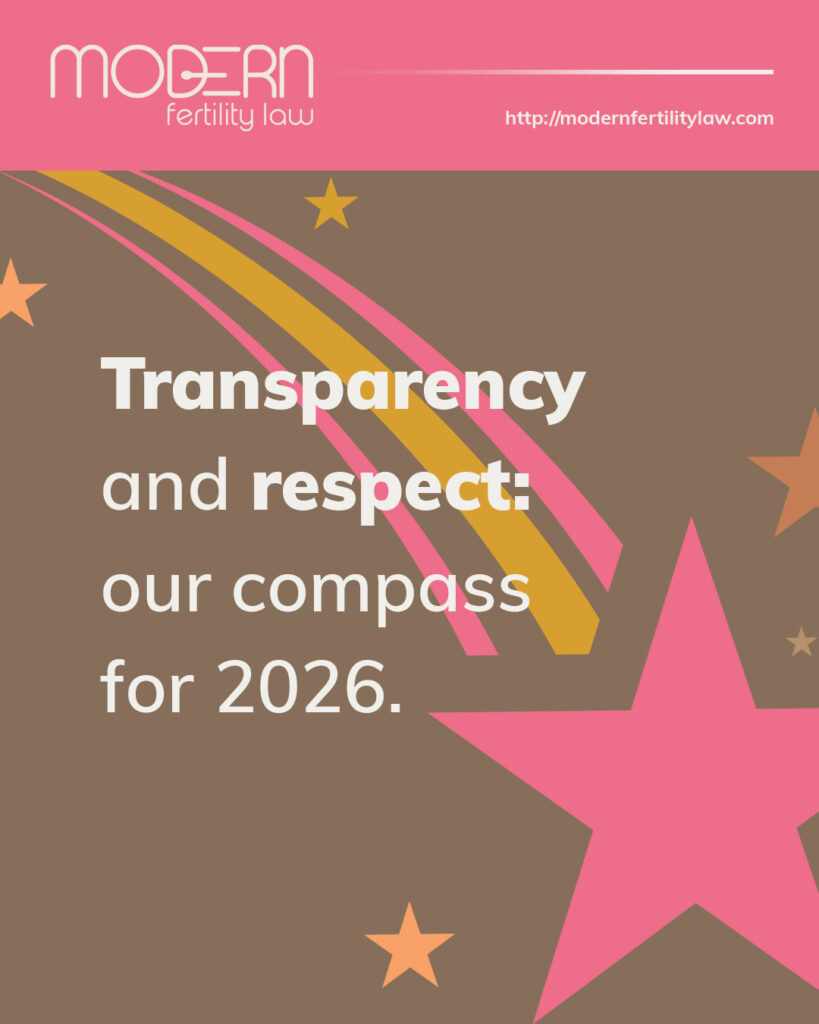 Modern Fertility Law