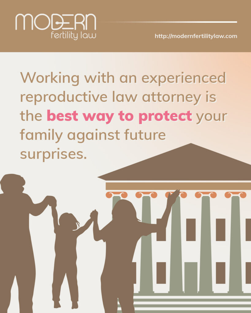 La moderna legge sulla fertilità