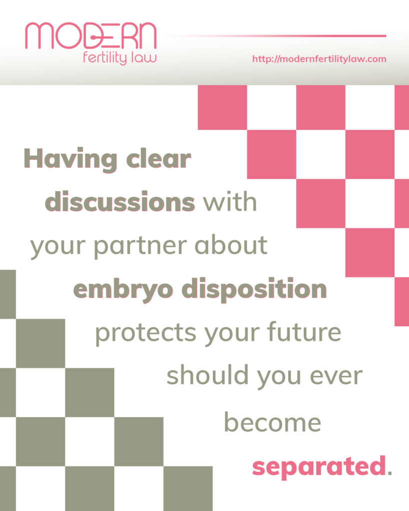 Modern Fertility Law