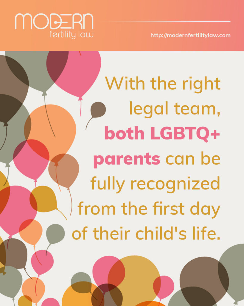Modern Fertility Law