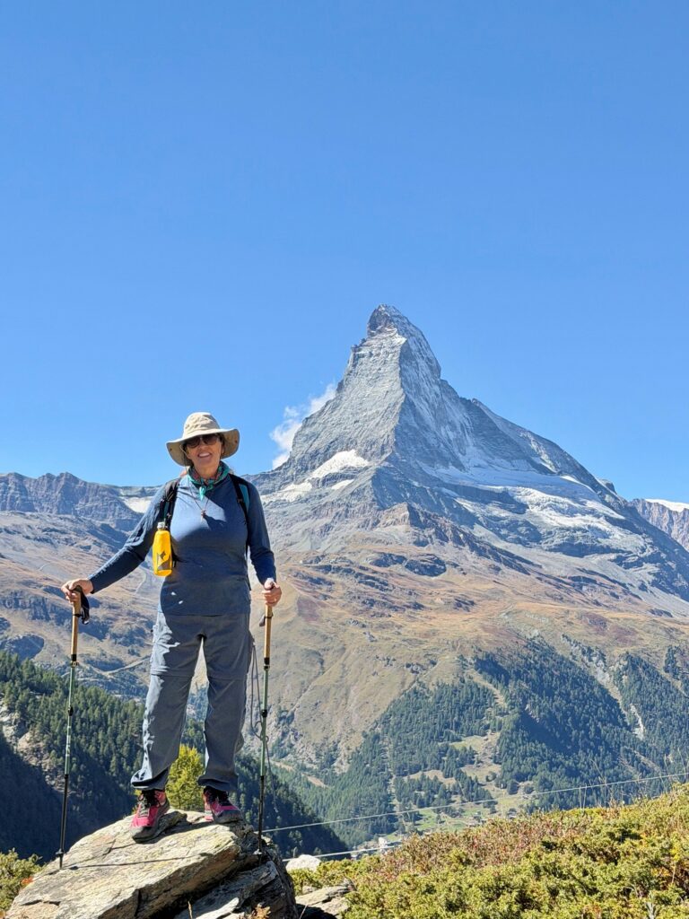 The Matterhorn - Modern Fertility Law - Milena O'Hara